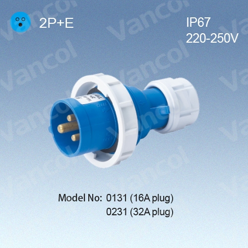 63A plug