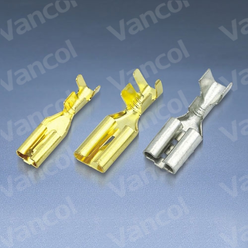 Open Barrel Terminals(Female & Male)