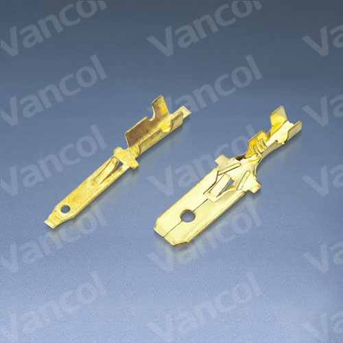 Open Barrel Terminals(Female & Male)