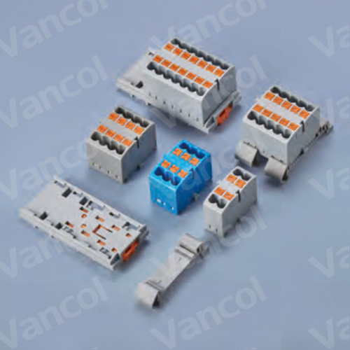 NTB-A Type But Rail Terminal Connector