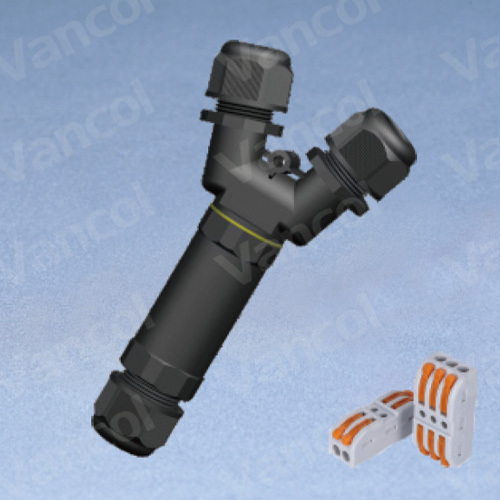 Connector CC-M25Y...