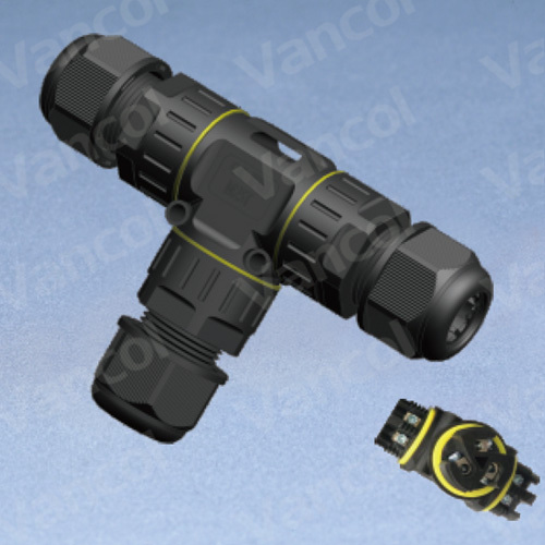 Connector CC-M25T...