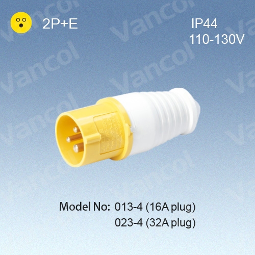 63A/32A plug