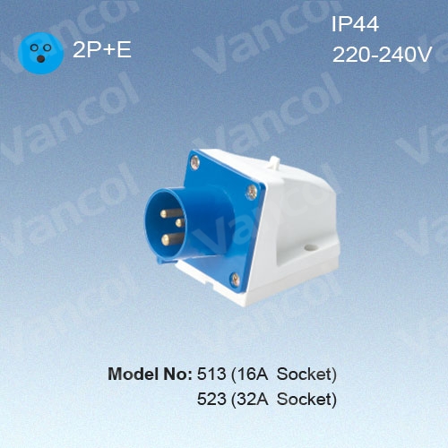16A/32A Socket