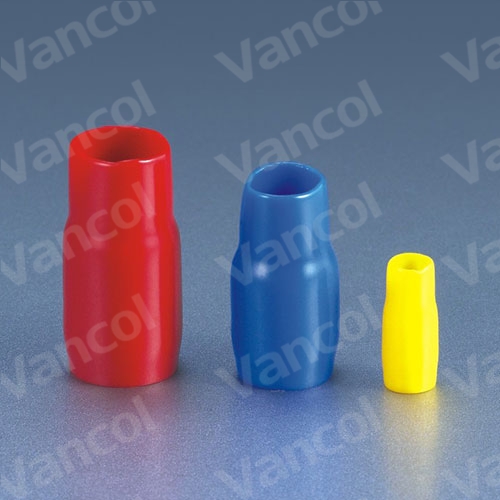 Vinyl Wire End Ca...