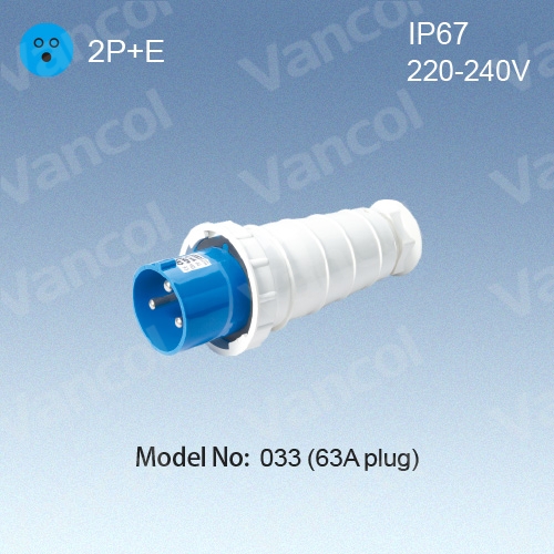 16A832A socket
