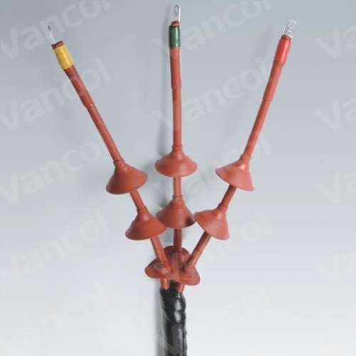 Heat Shrinkable Cap and Core Breakout Series