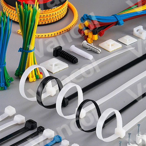 Cable Tie	Cable Tie & Accessories
